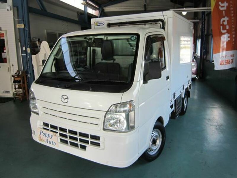 SCRUM TRUCK