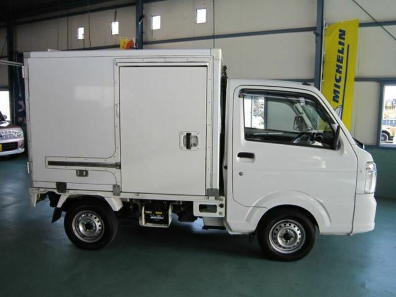 SCRUM TRUCK