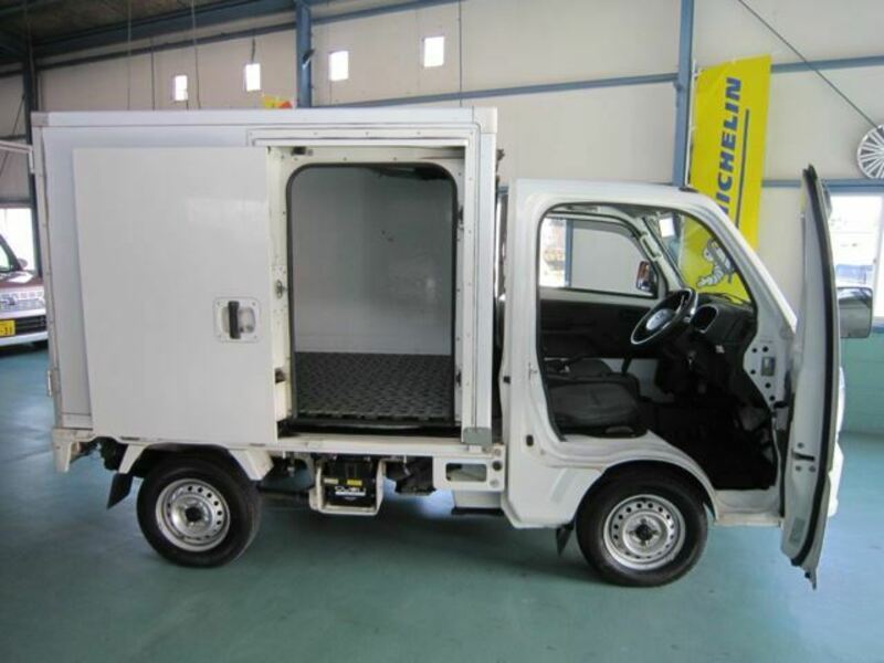SCRUM TRUCK