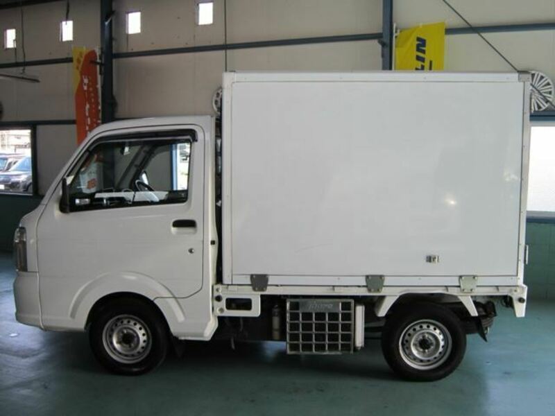 SCRUM TRUCK