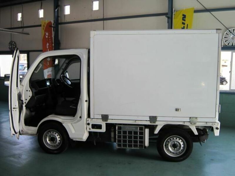 SCRUM TRUCK