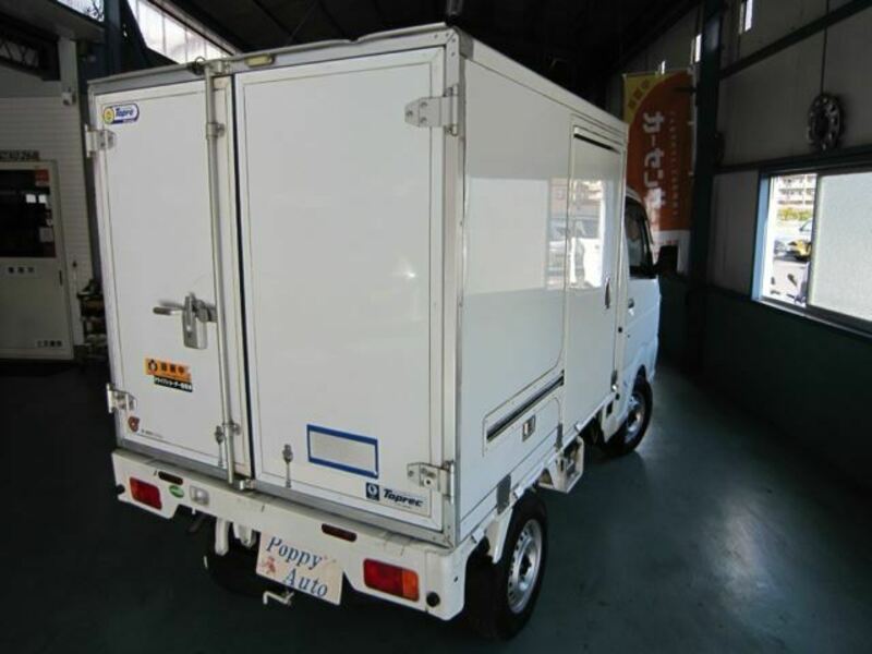 SCRUM TRUCK