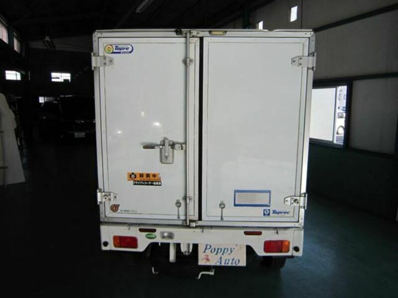 SCRUM TRUCK