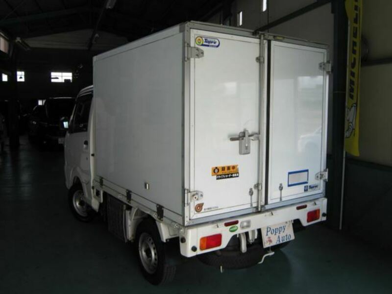SCRUM TRUCK