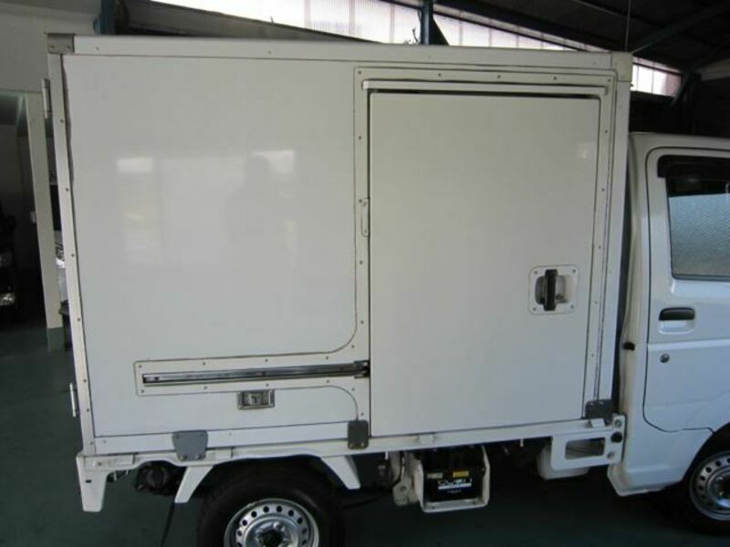 SCRUM TRUCK