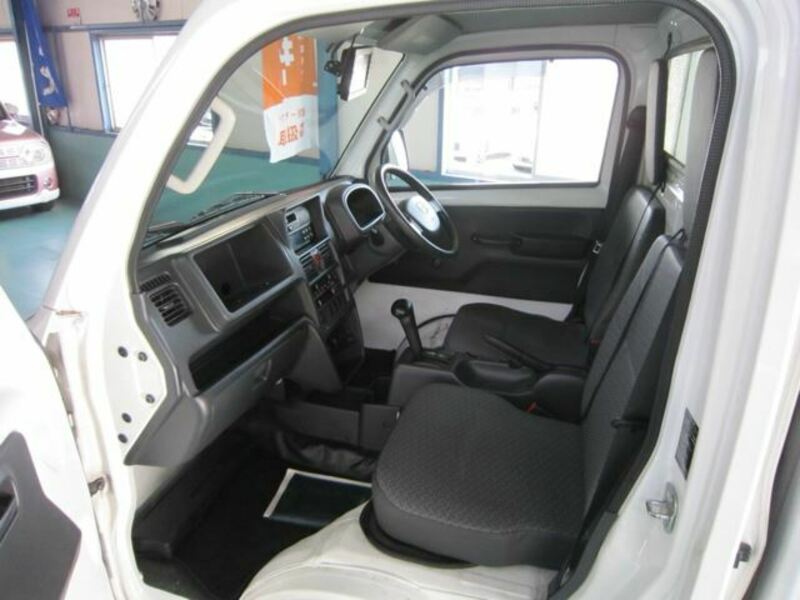 SCRUM TRUCK