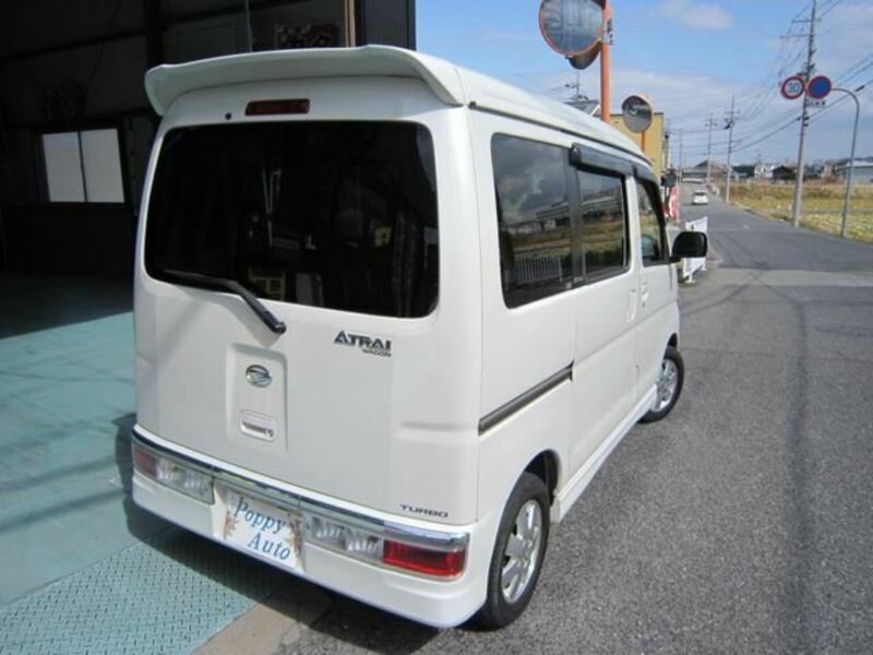 ATRAI WAGON