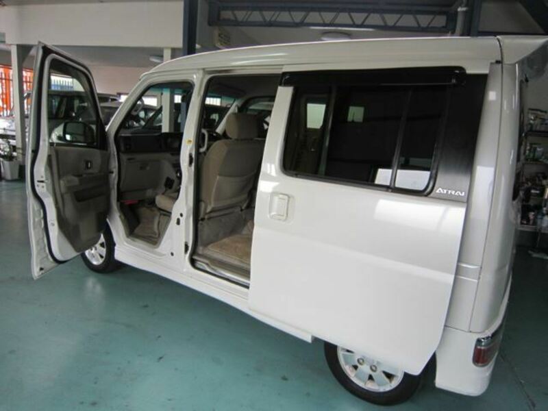 ATRAI WAGON