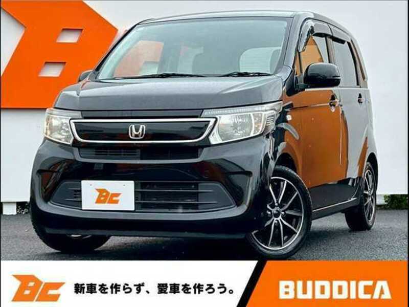 HONDA　N WGN