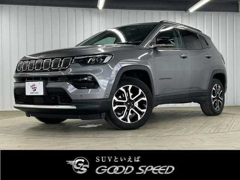 CHRYSLER　JEEP COMPASS