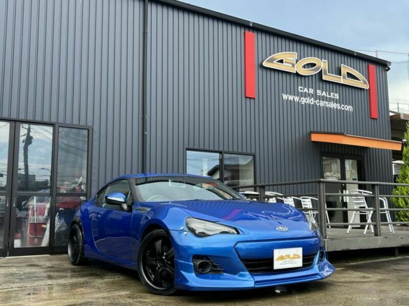 SUBARU BRZ