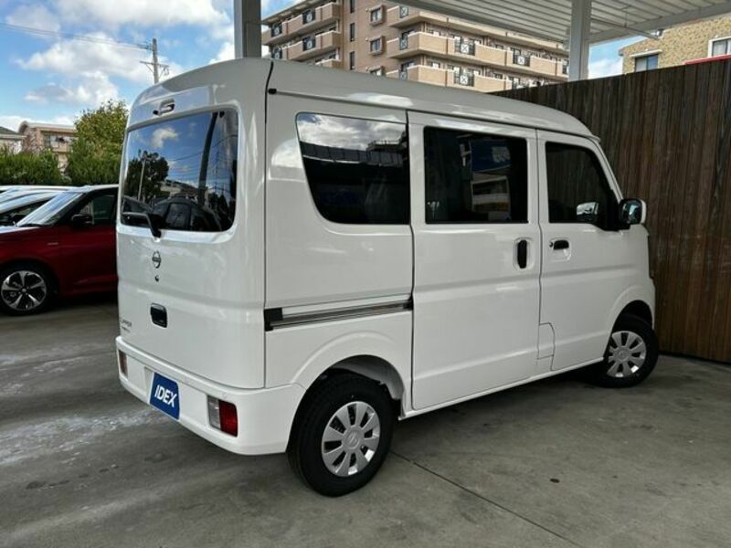 CLIPPER VAN