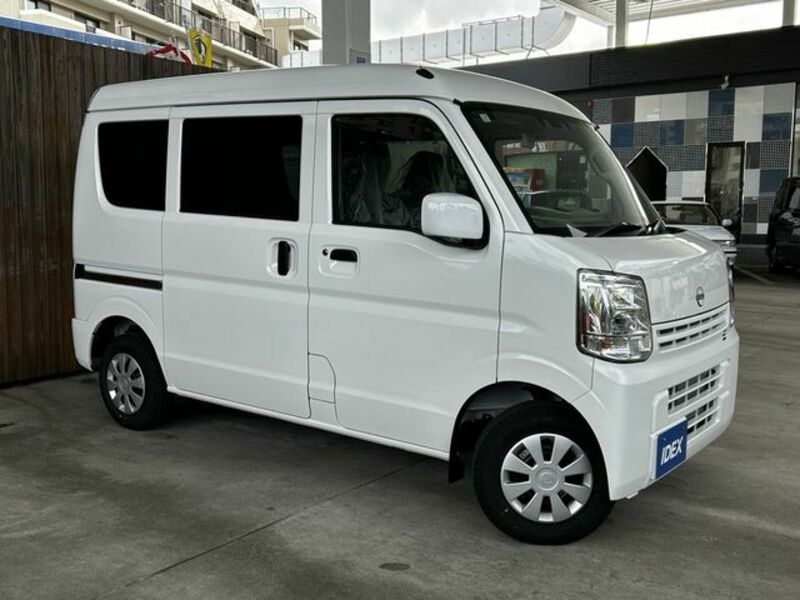 CLIPPER VAN