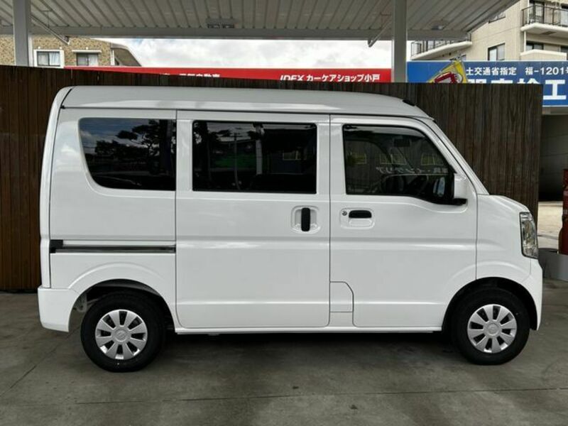 CLIPPER VAN