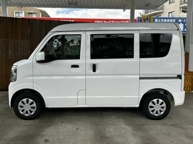 CLIPPER VAN