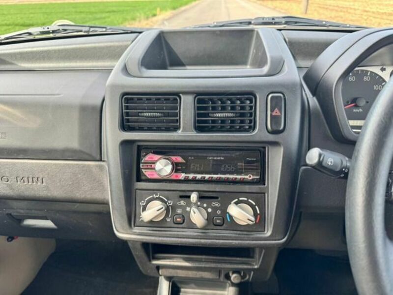 PAJERO MINI