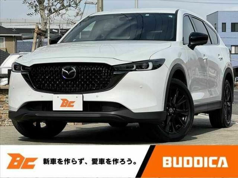 MAZDA CX-8