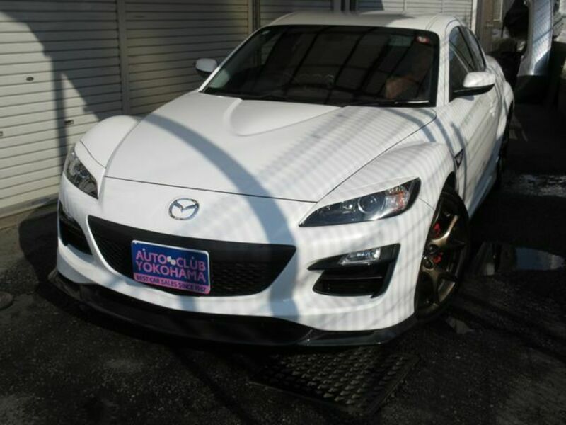 RX-8