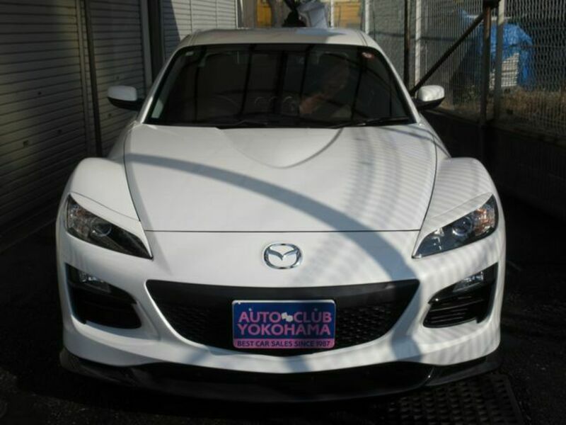 RX-8