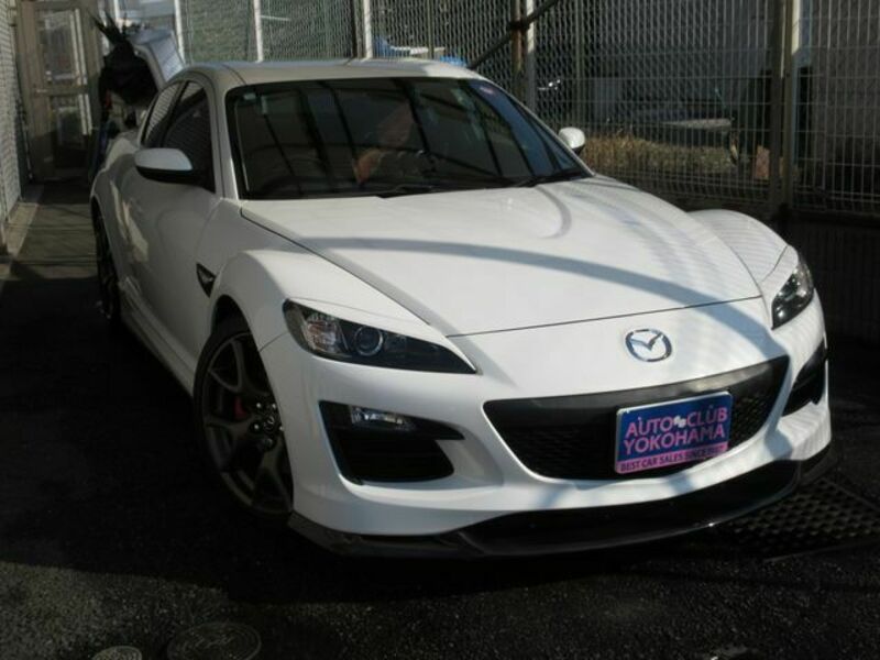 RX-8