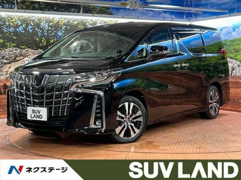 TOYOTA　ALPHARD