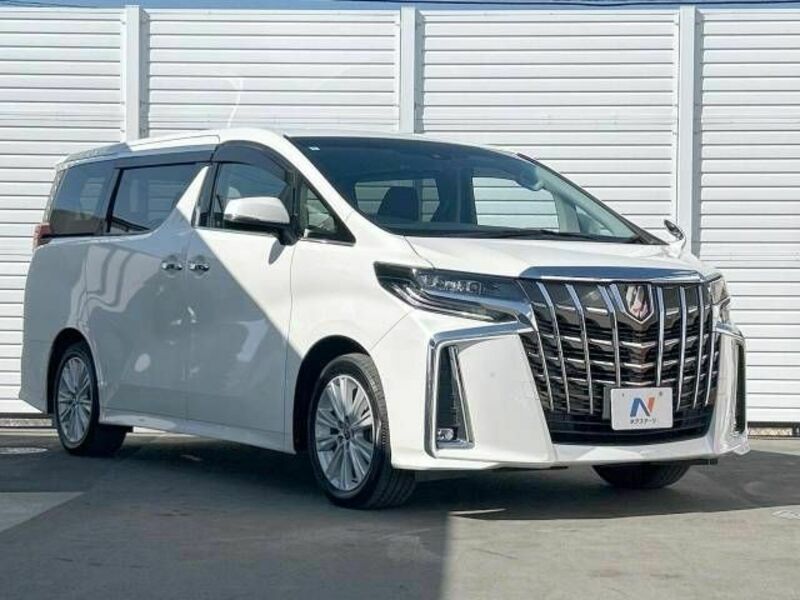 ALPHARD-19