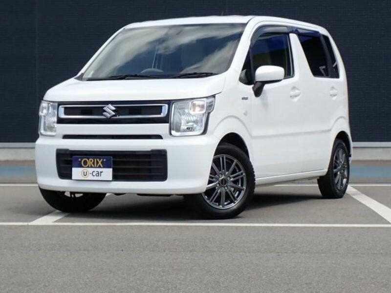 SUZUKI　WAGON R