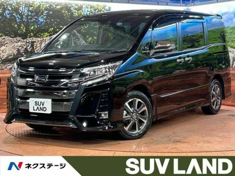 TOYOTA　NOAH