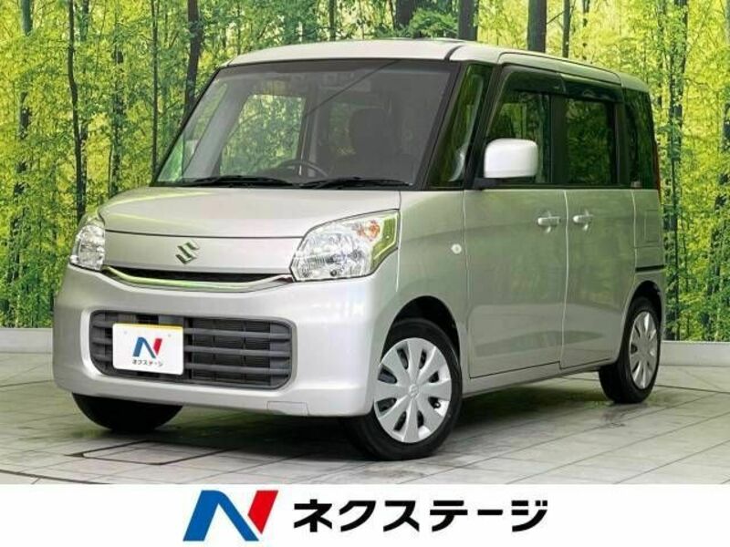 SUZUKI　SPACIA