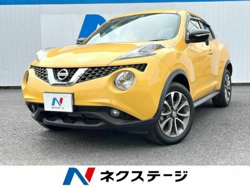NISSAN　JUKE