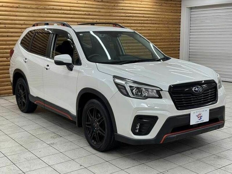 FORESTER