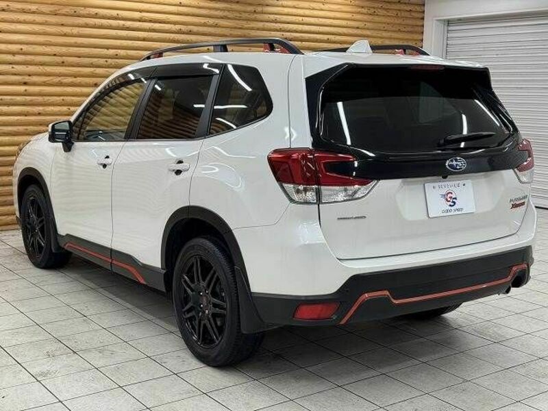 FORESTER