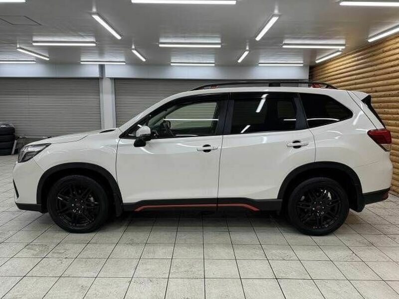 FORESTER