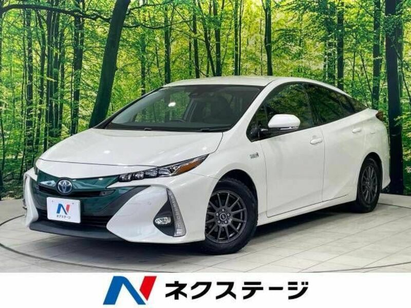 PRIUS PHV-0
