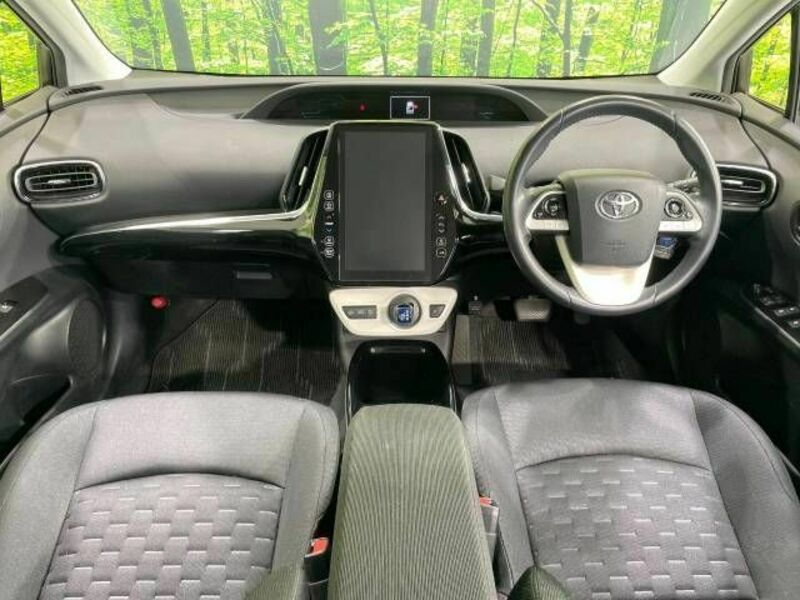 PRIUS PHV