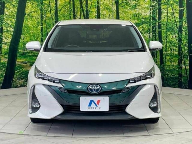 PRIUS PHV
