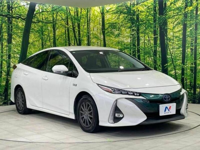 PRIUS PHV