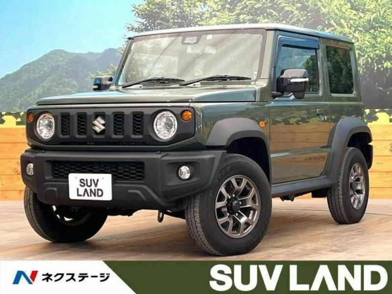 SUZUKI　JIMNY SIERRA