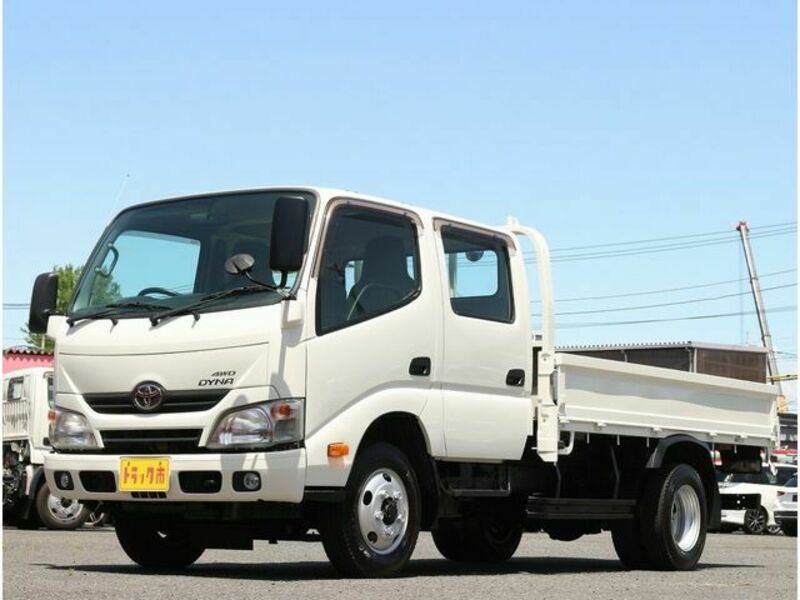 TOYOTA　DYNA