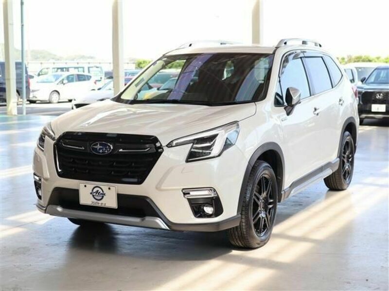 FORESTER