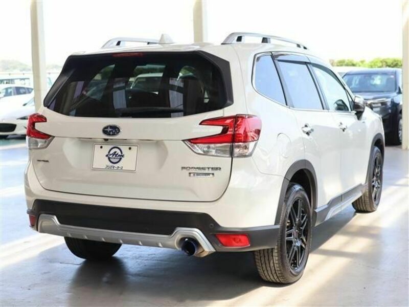 FORESTER-10