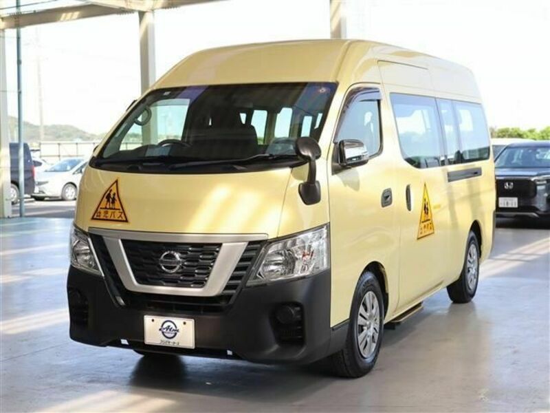 NISSAN　NV350 CARAVAN