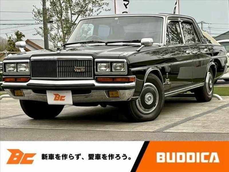 NISSAN　PRESIDENT