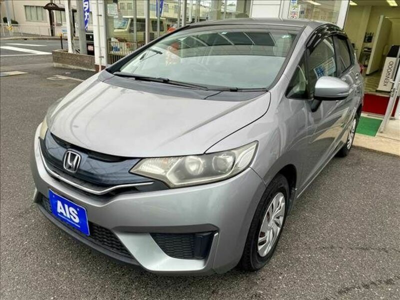 HONDA　FIT