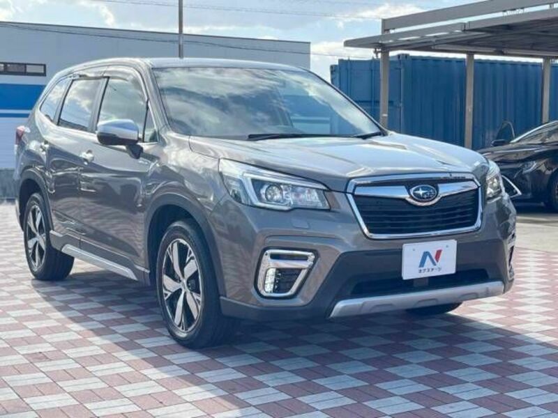 FORESTER