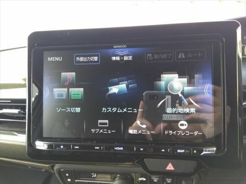 N BOX CUSTOM