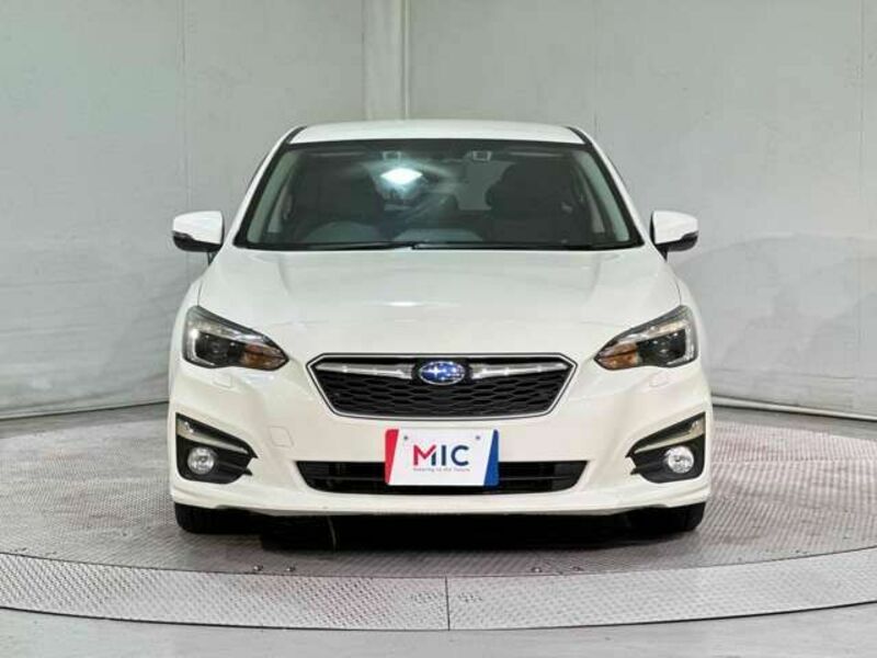 IMPREZA SPORT