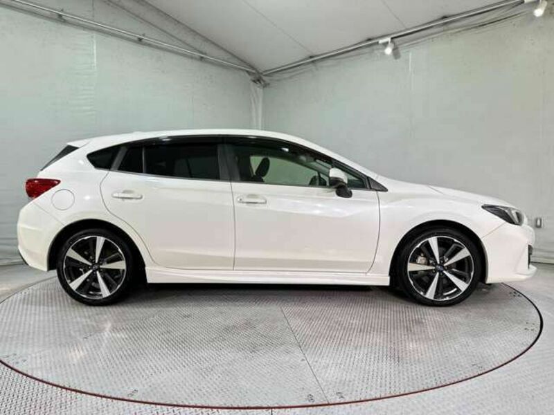 IMPREZA SPORT