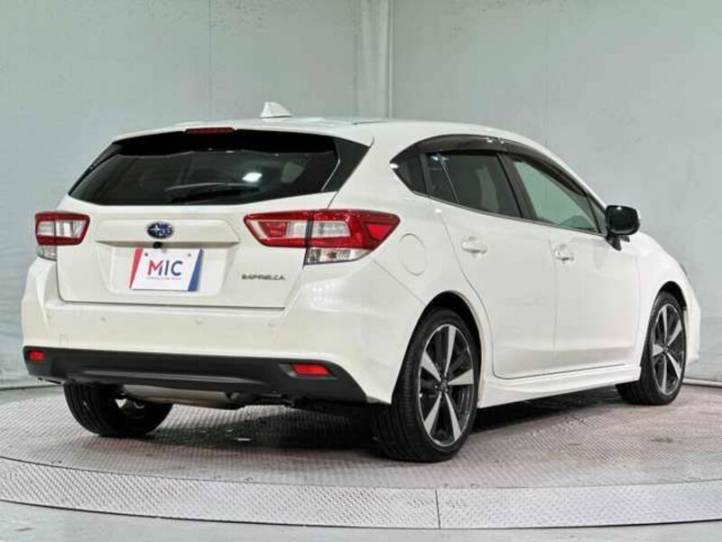 IMPREZA SPORT