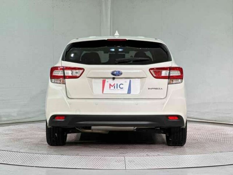 IMPREZA SPORT